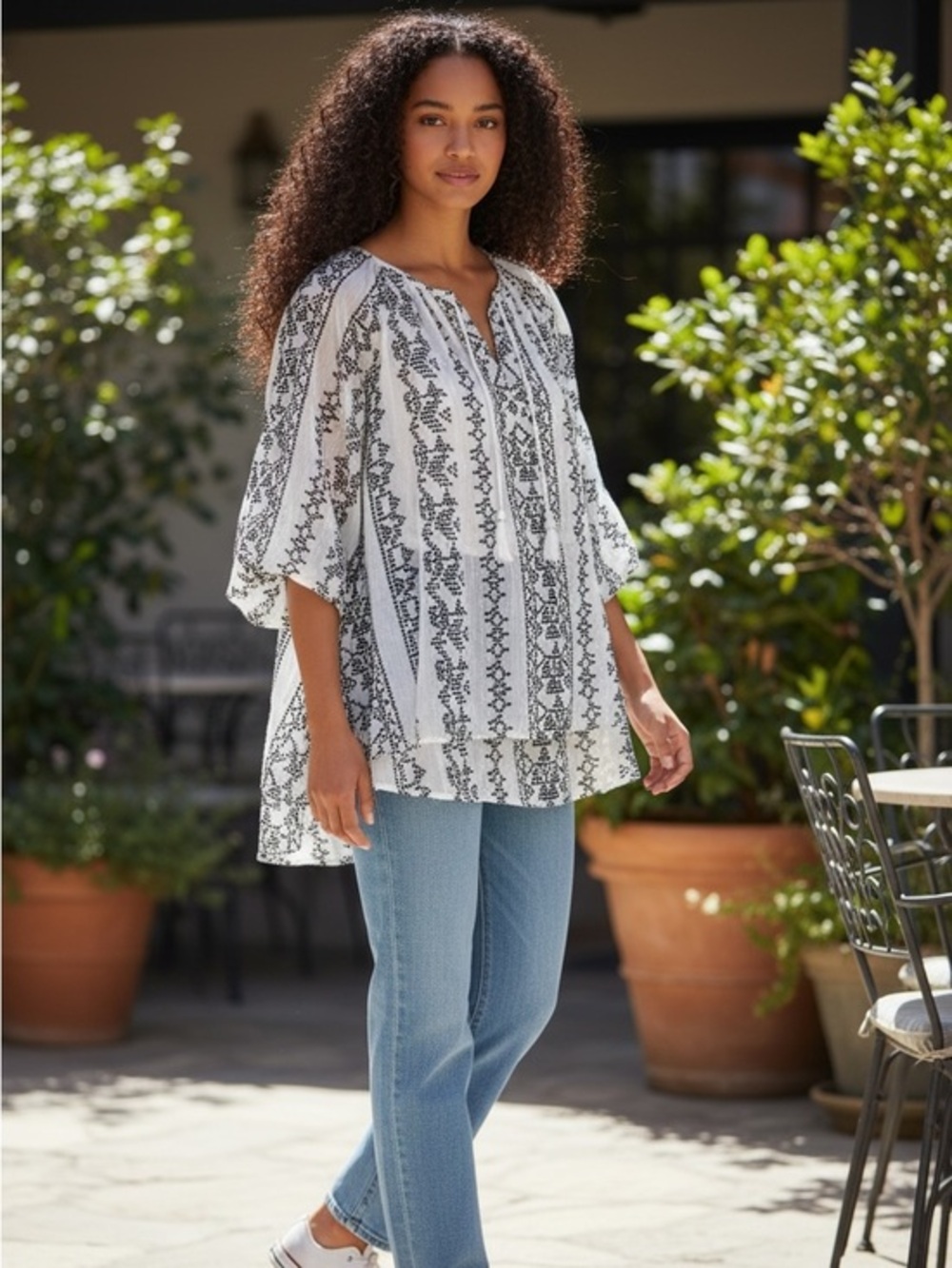 Loft Blouse